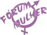 logo forum mulher